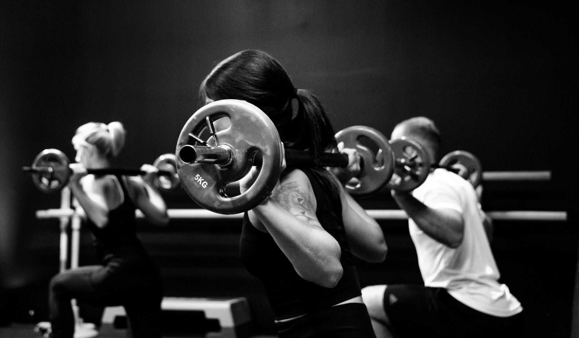 Video of bizarre gym workout leaves X users in stitches (Image via Unsplash/Sven Mieke)