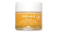 DERMA E Vitamin C Intense Night Cream (Image via Ulta)