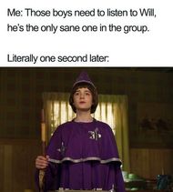 Stranger Things memes