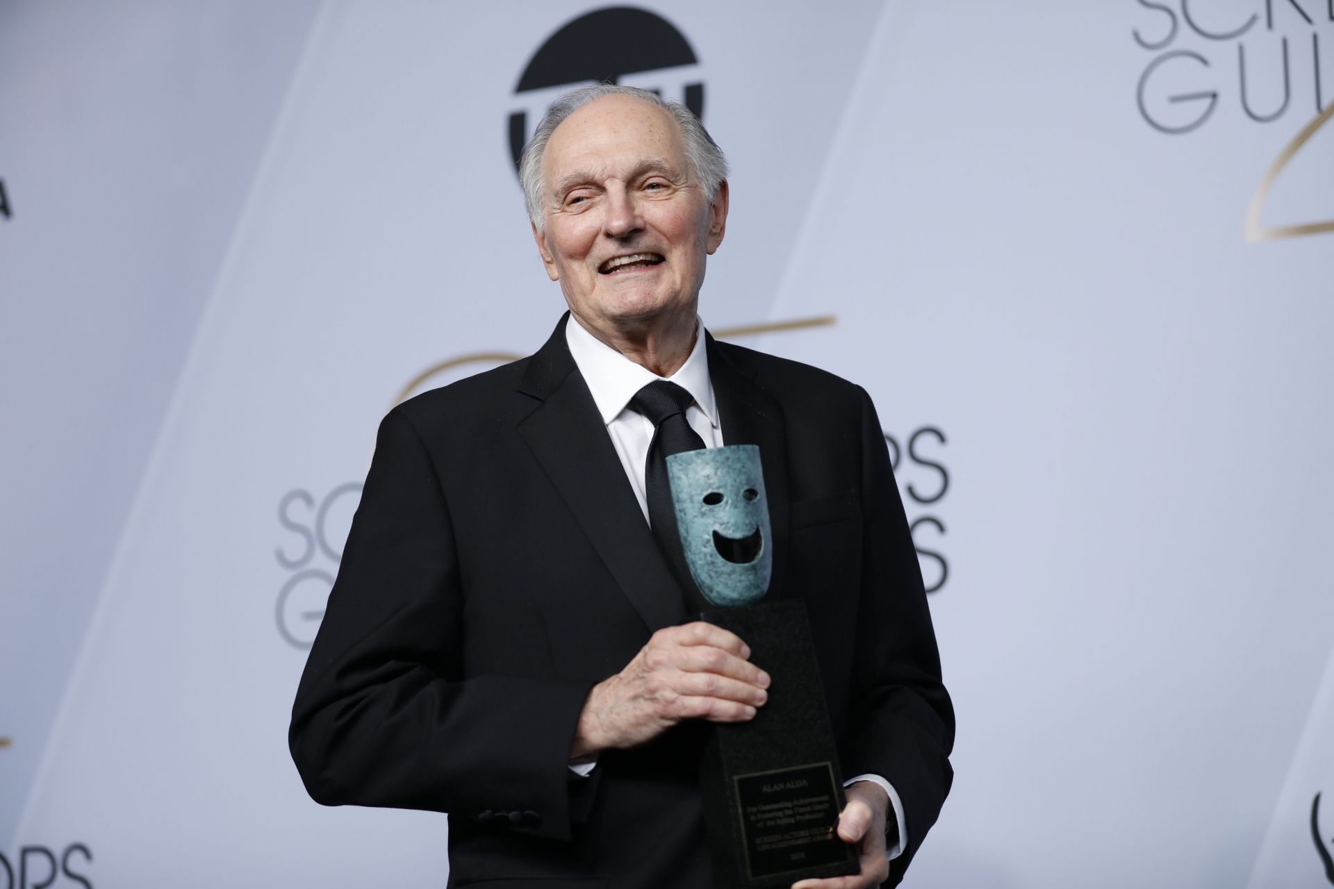 Alan Alda (Al Seib / Los Angeles Times via Getty Images)