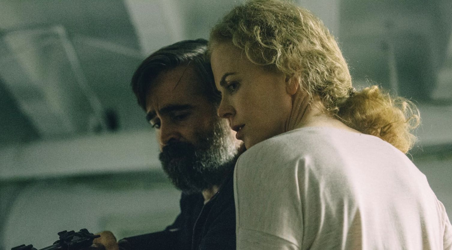 The Killing of a Sacred Deer (Image via A24)