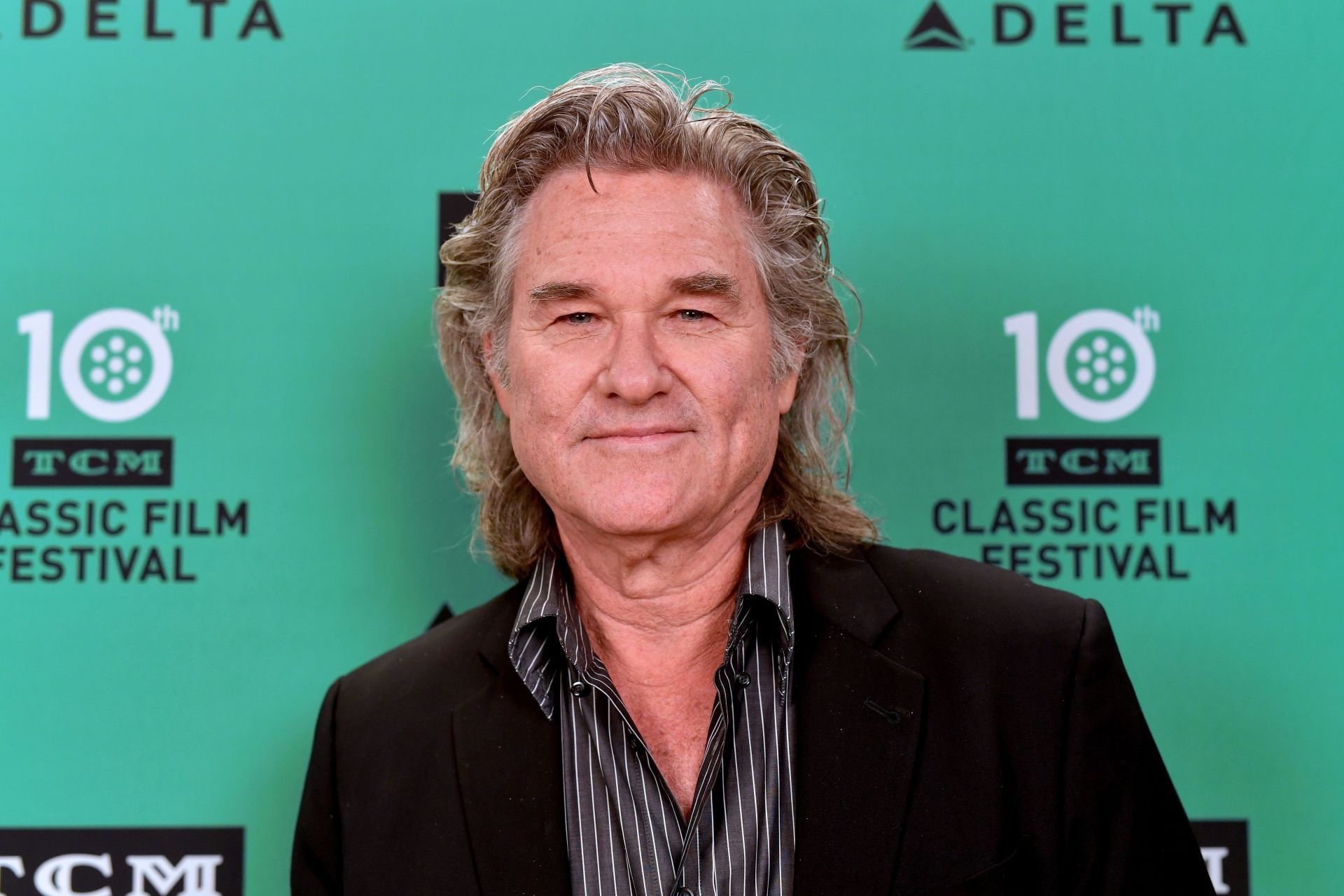 Kurt Russell (Photo by Emma McIntyre/Getty Images for TCM)