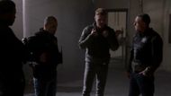 Voight with his team (Image Source: NBC)