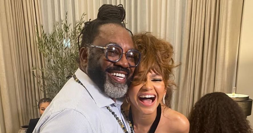 Zendaya's parents
