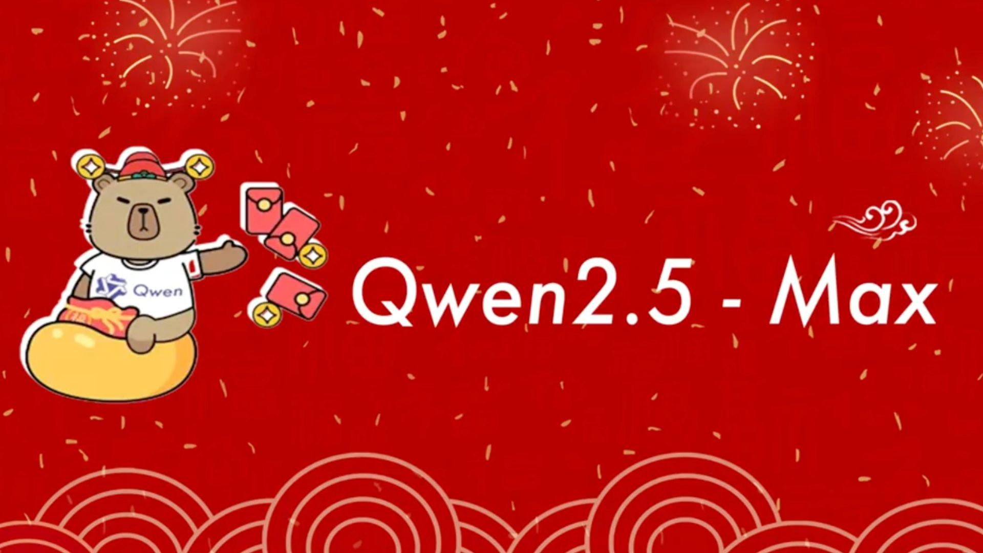 Qwen - 2.5 Max (Image via X/ @Alibaba_Qwen)