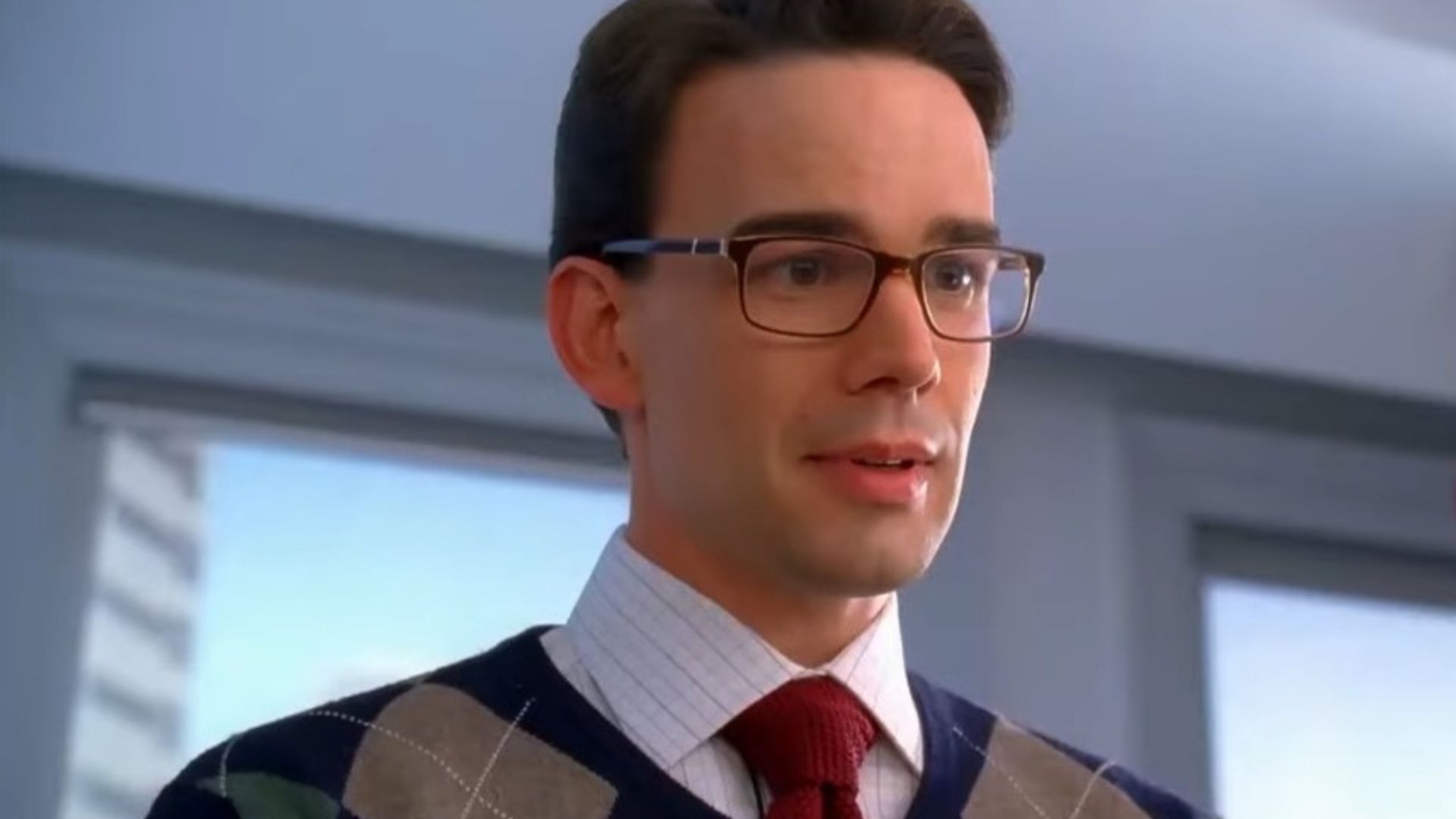 Henry Grubstick in Ugly Betty | Image via: ABC Studios