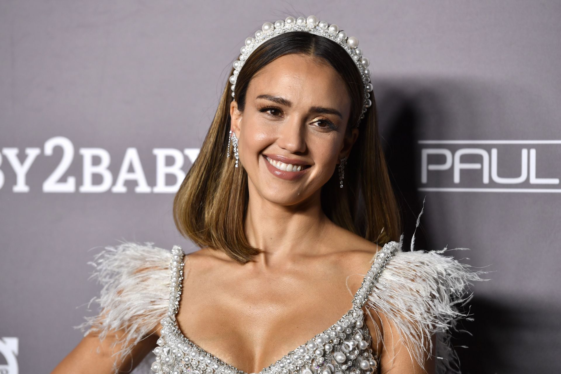 Jessica Alba (Photo by Frazer Harrison/Getty Images)