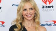 Sarah Michelle Gellar (Image via Getty)