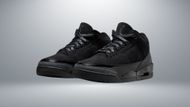 Air Jordan 3 "Black Cat" (Image via Nike website)