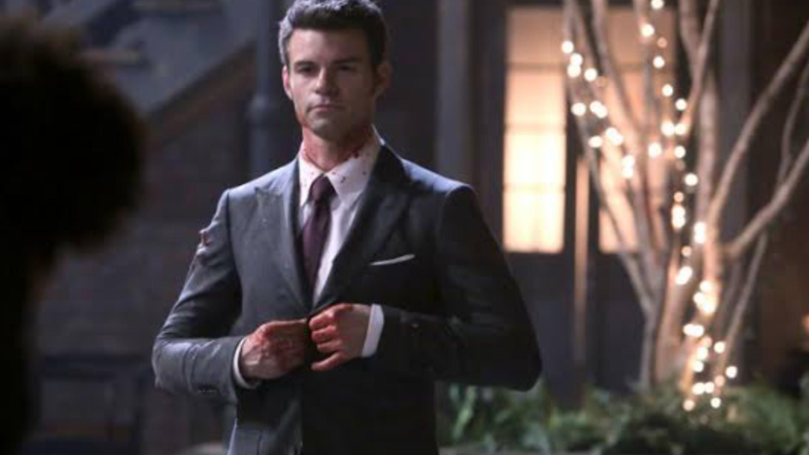 Elijah Mikaelson (The Vampire Diaries/The Originals) | Image Source: The CW