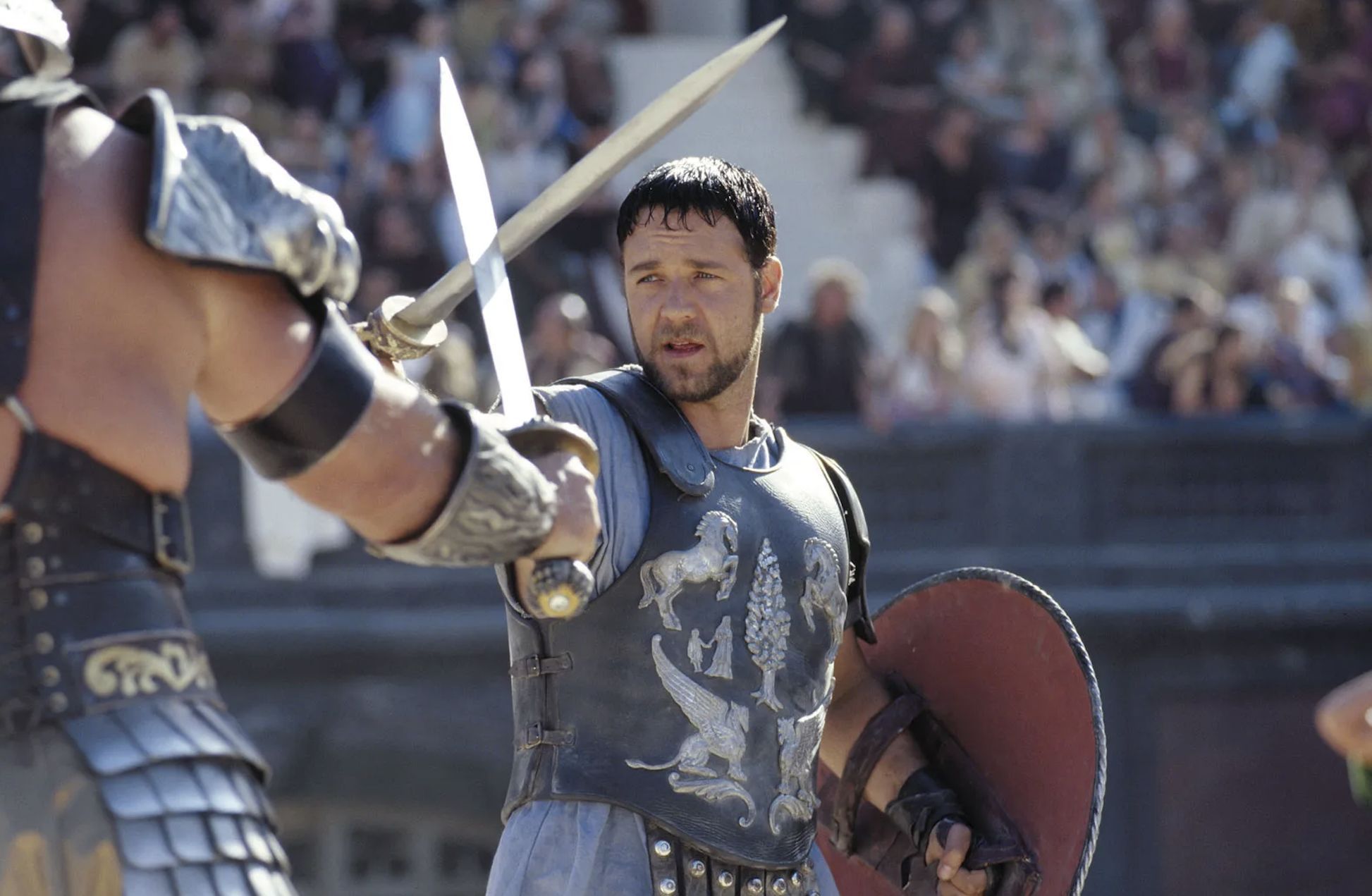 Is Gladiator based on a true story?