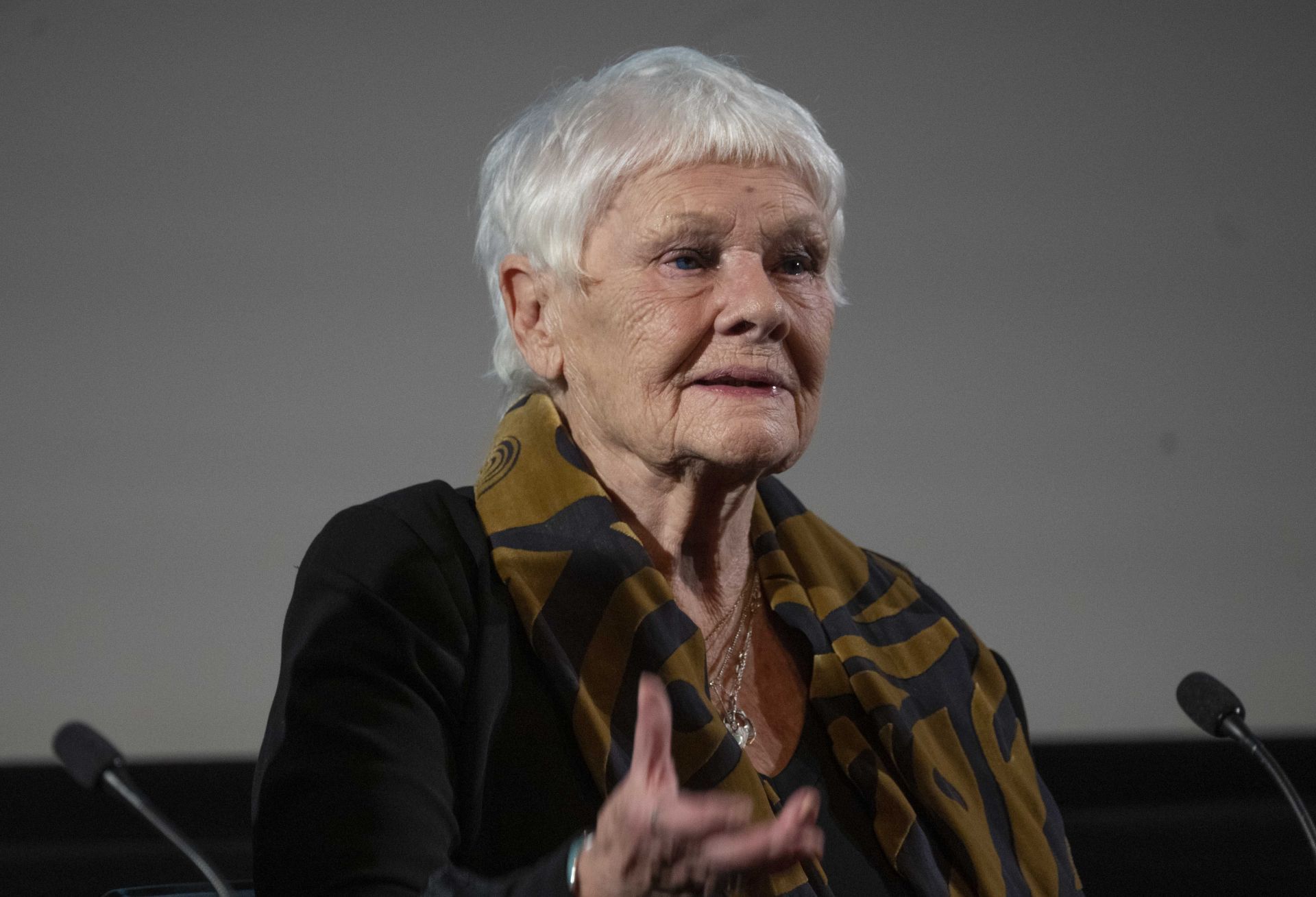 Sir Richard Eyre In Conversation At The BFI - Source: Getty