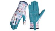 Bamllum Leather Gardening Gloves (Image via Amazon)