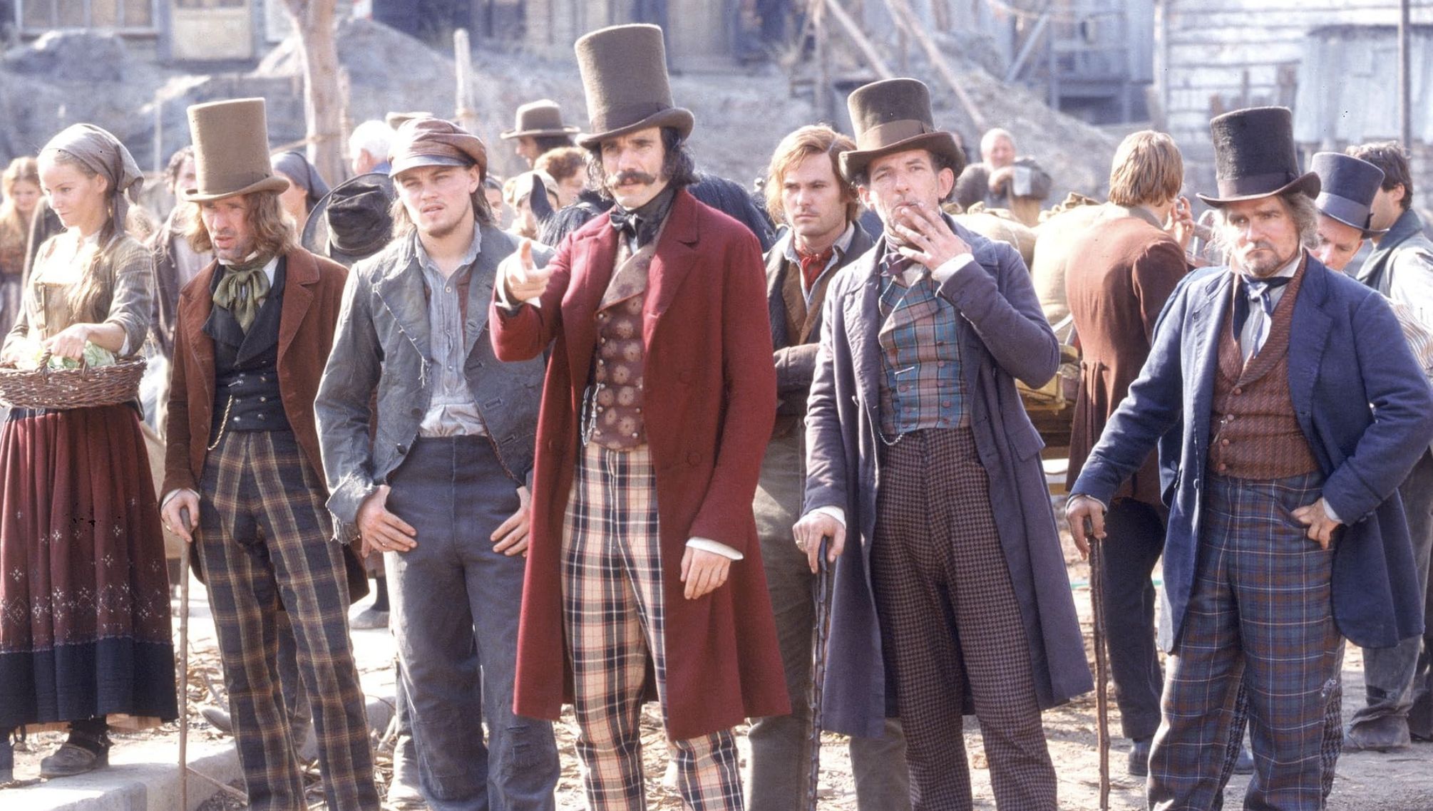 Gangs of New York, Image Source - Miramax Films