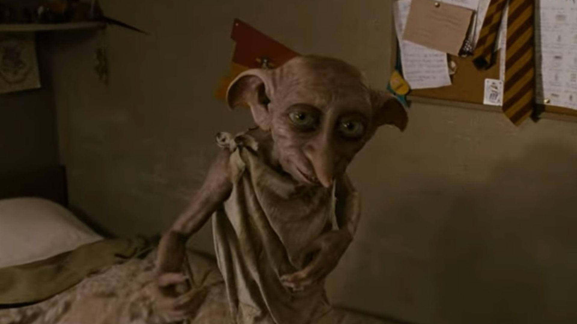 Dobby in Harry Potter and the Chamber of Secrets | Image via: Warner Bros. Pictures