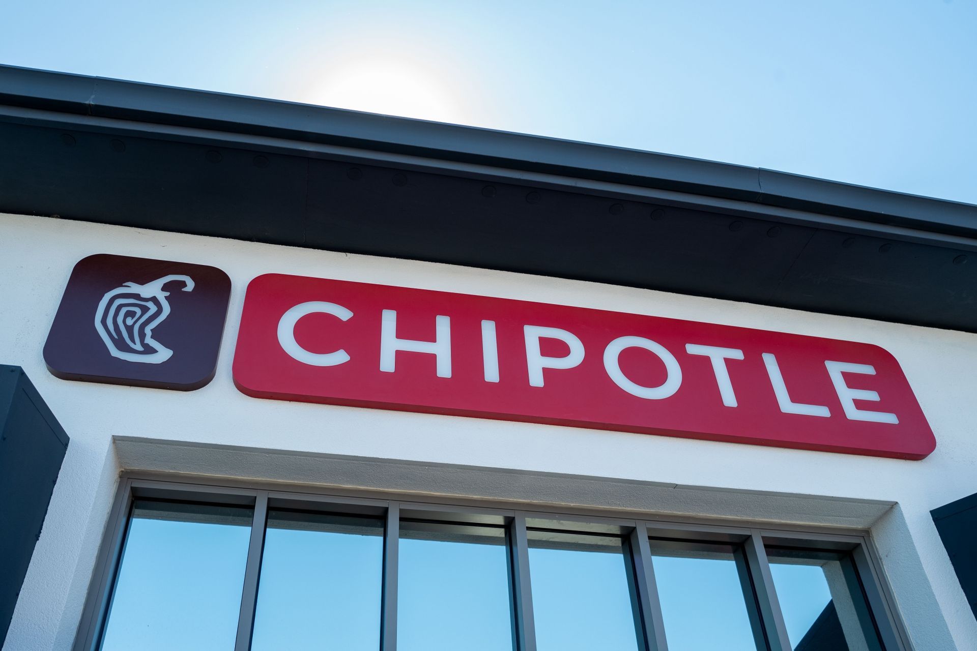 Chipotle Signage - Source: Getty