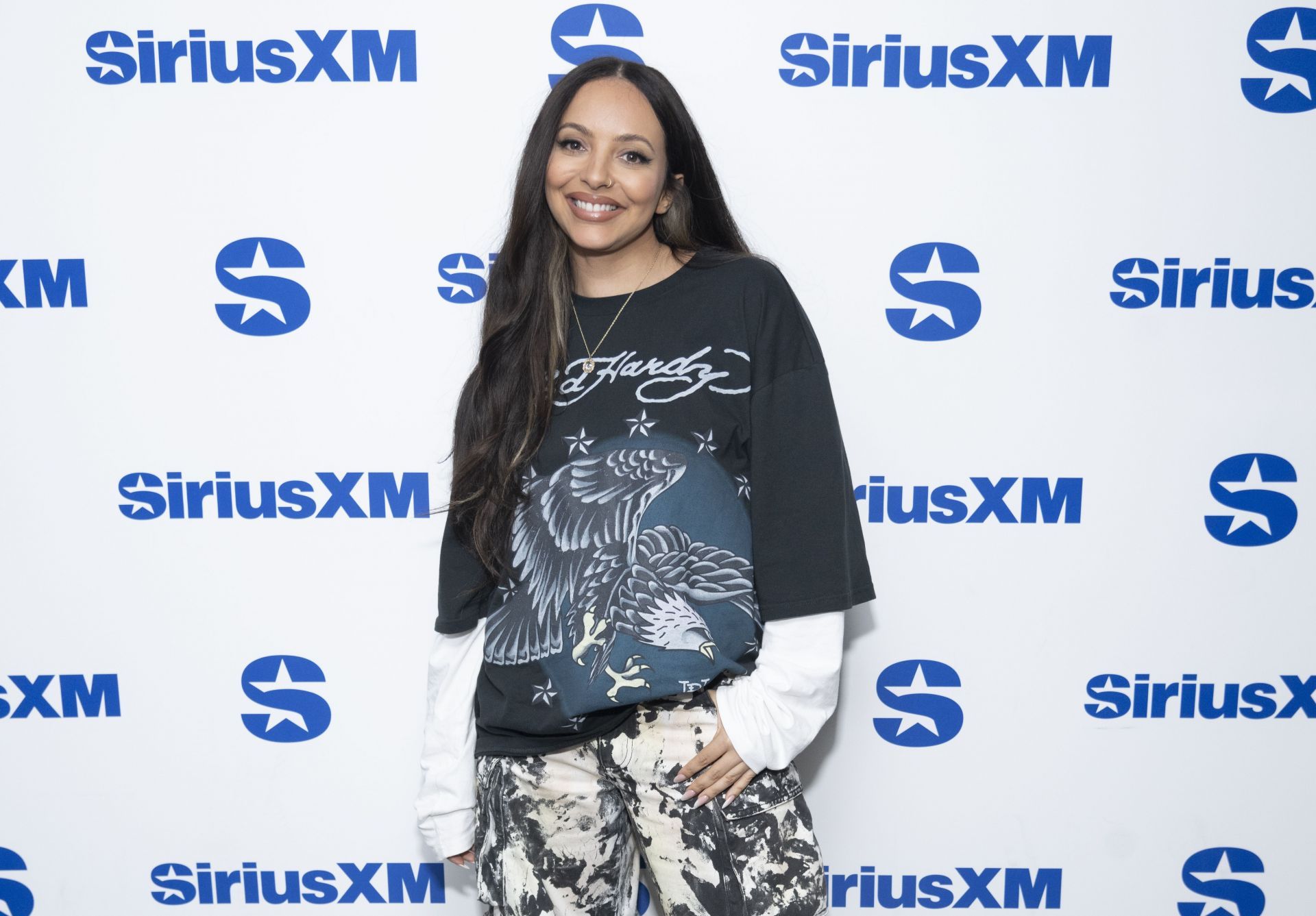 Celebrities Visit SiriusXM - November 13, 2024 - Source: Getty