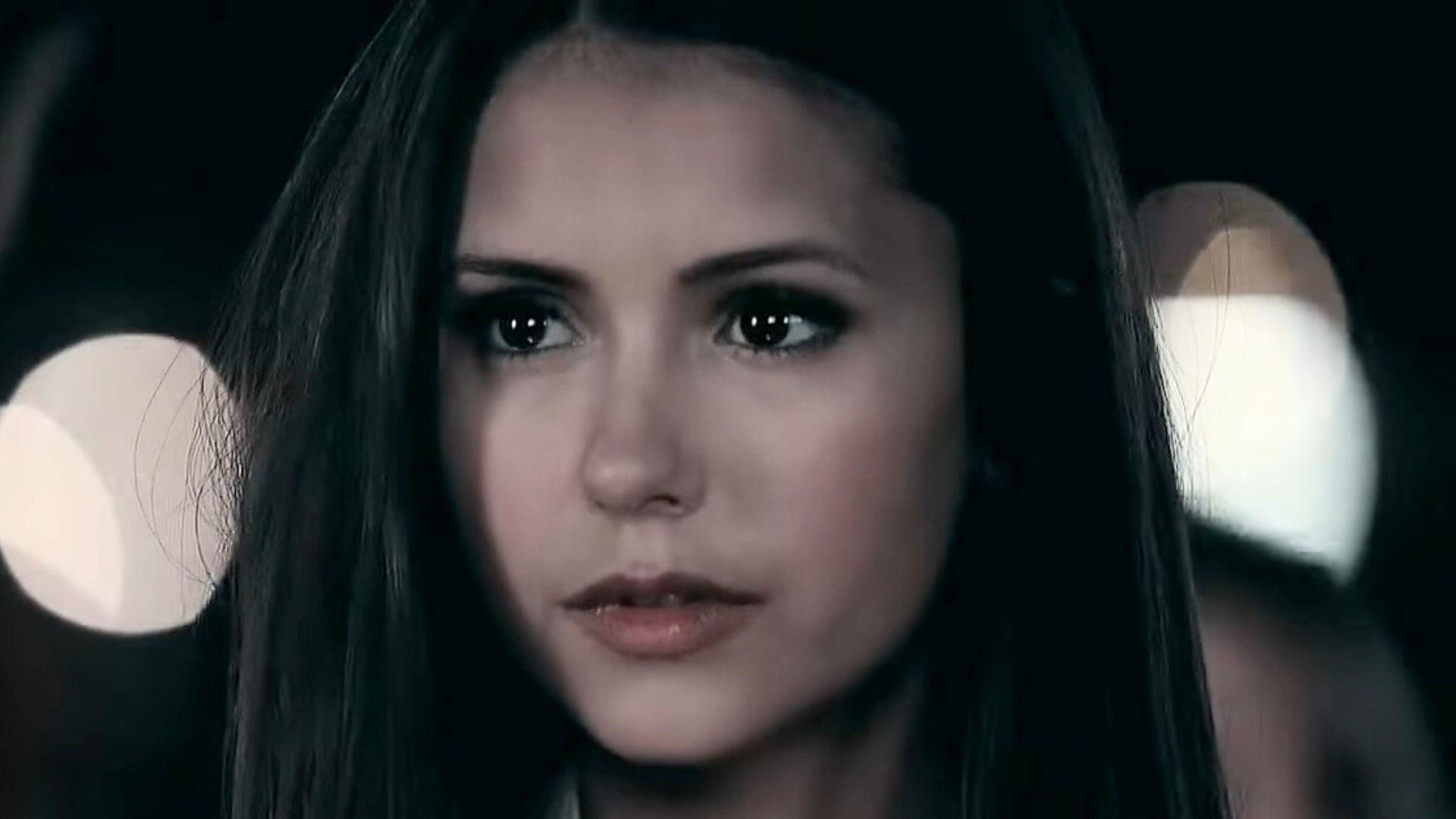 Nina Dobrev in The Vampire Diaries | Image via Warner Bros. Television