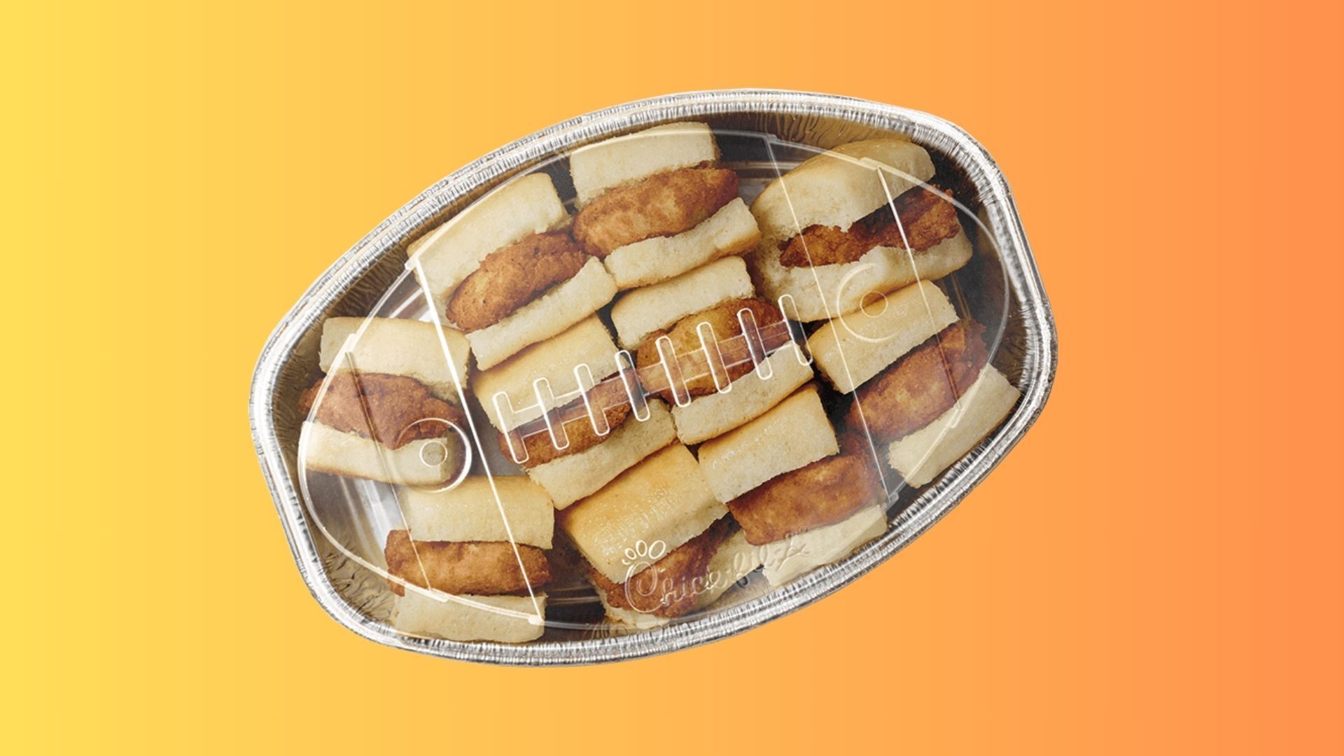 10-Count Chick-n-Minis Tray (Image via Chick-fil-A)