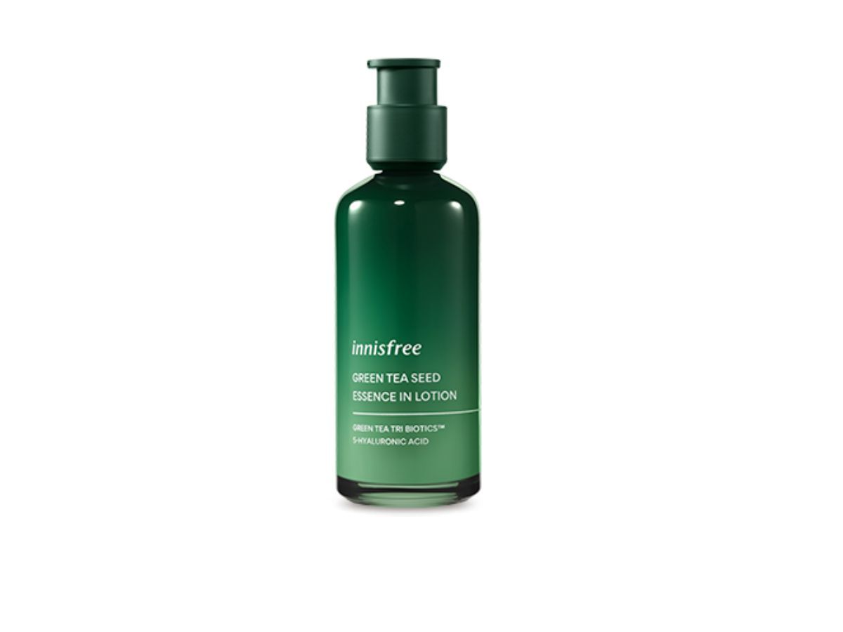 Innisfree Green Tea Seed Serum (Image via Innisfree )