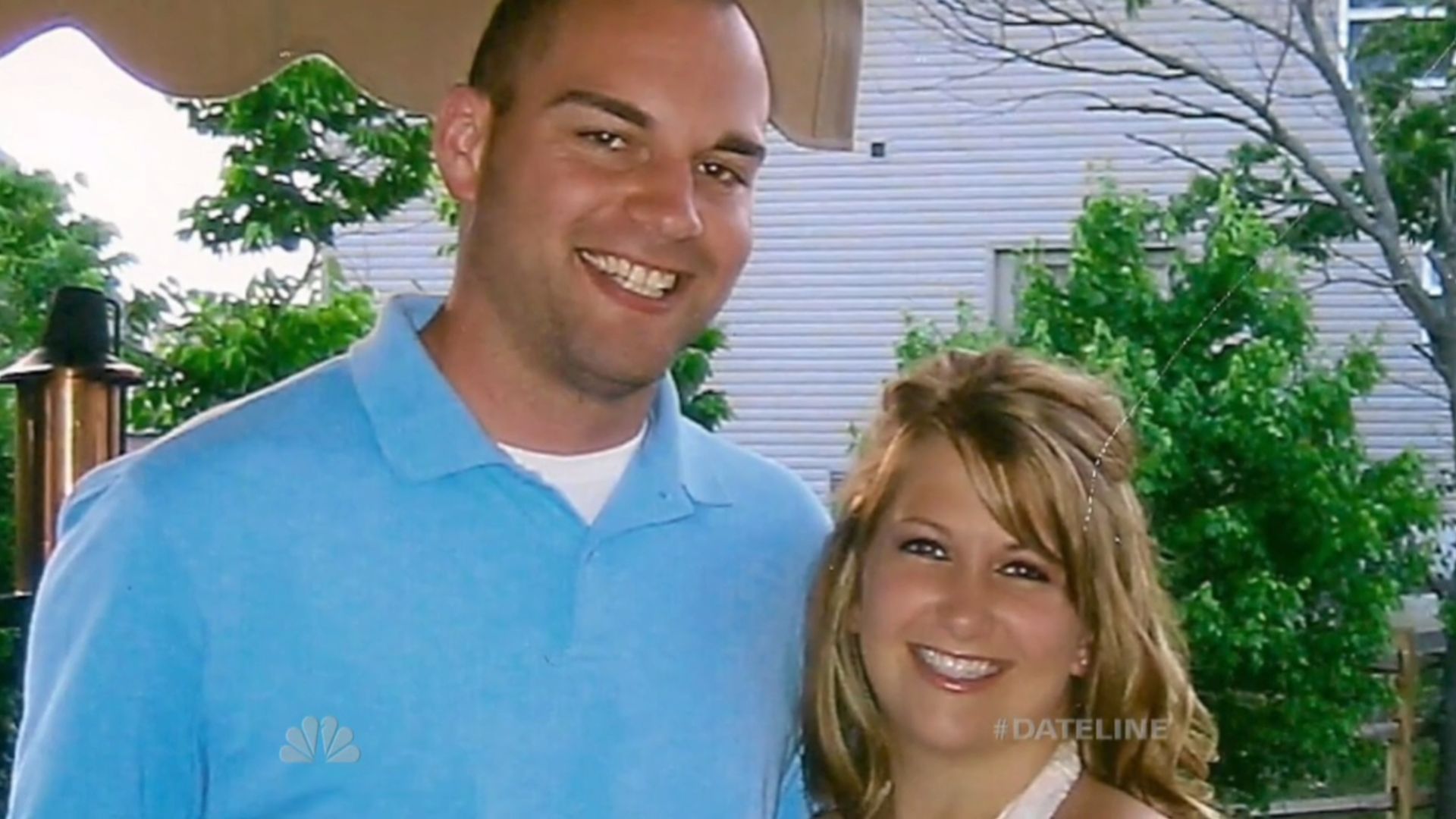 Ryan Widmer and Sarah Steward (Image via NBC News)