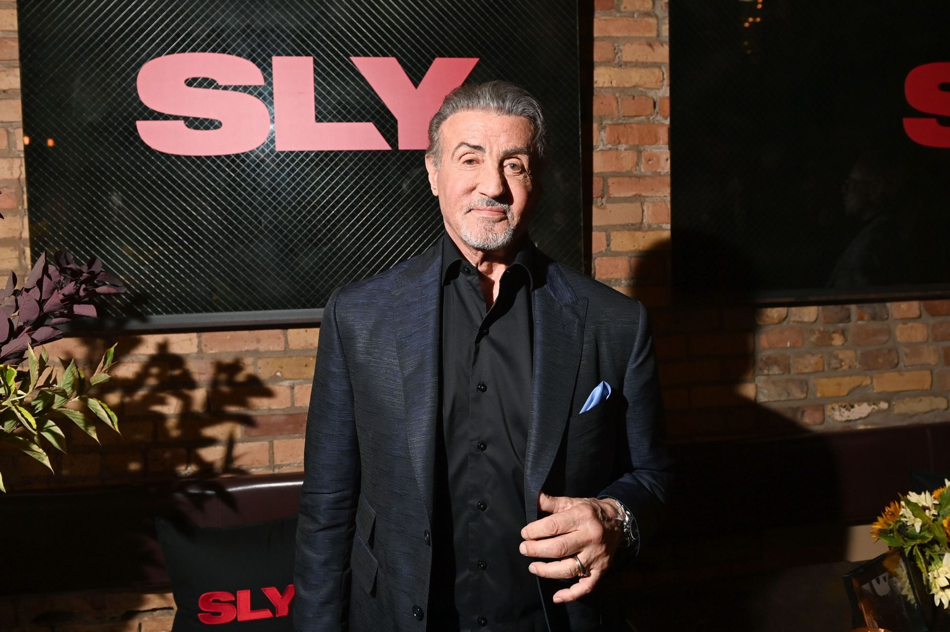 Sylvester Stallone (Photo by Ryan Emberley/Getty Images for Netflix)