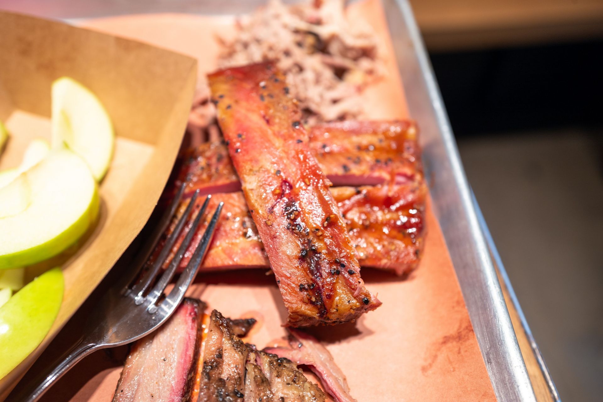 Barbecue Tray - Source: Getty