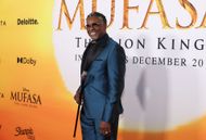 Los Angeles Premiere Of Disney's