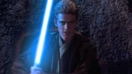 Hayden Christensen in Star Wars: Episode II- Attack on The Clones | Image via 20th Century Studios