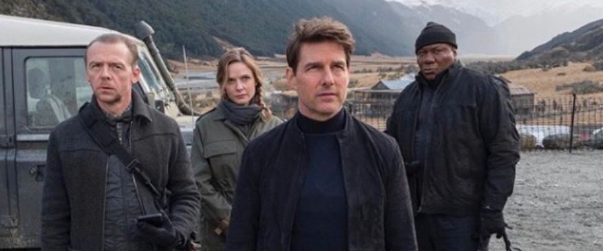 Mission: Impossible Dead Reckoning Cast