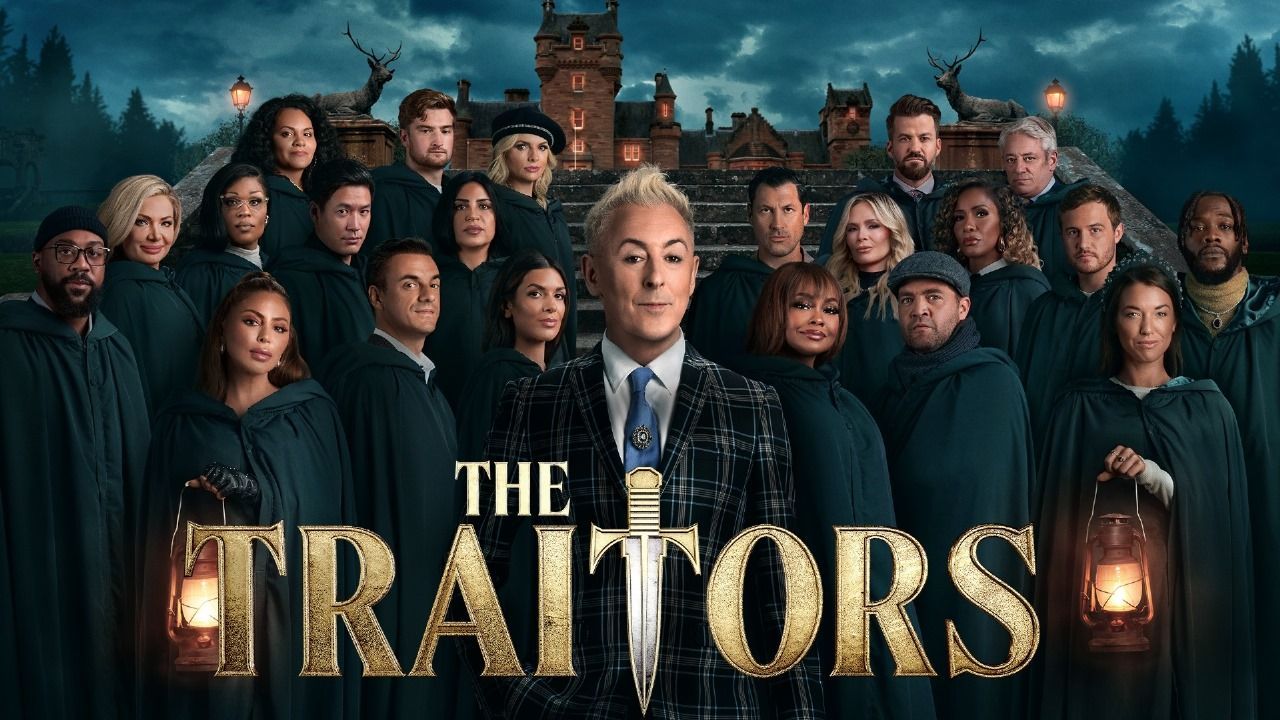 The Traitors Season 3 cast (Image via Prime Video)