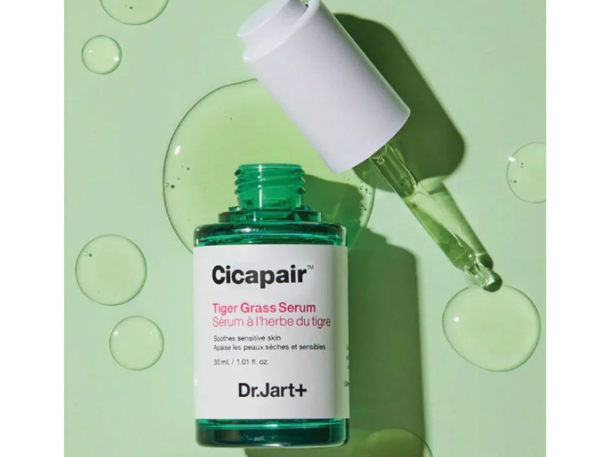 Dr. Jart+ Cicapair Tiger Grass Repaired Serum (Image via Nykaa)