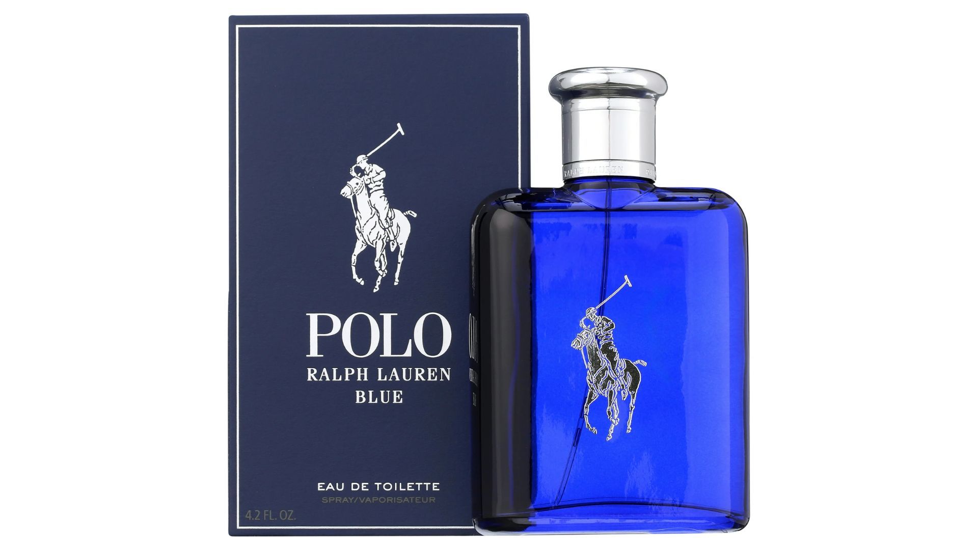 Polo Blue By Ralph Lauren Edt Spray (Image via Walmart)