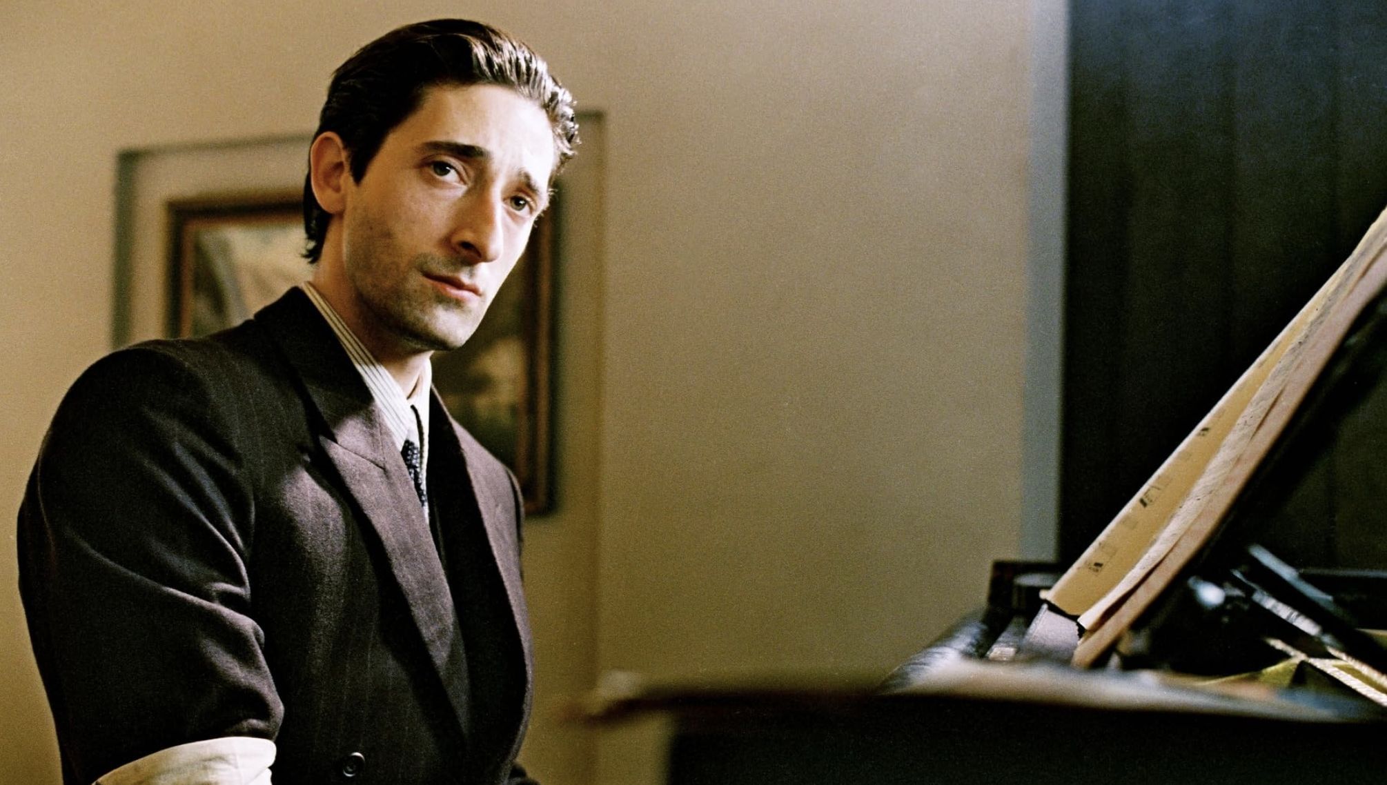 The Pianist, Image Source - Focus Features