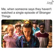 Stranger Things memes