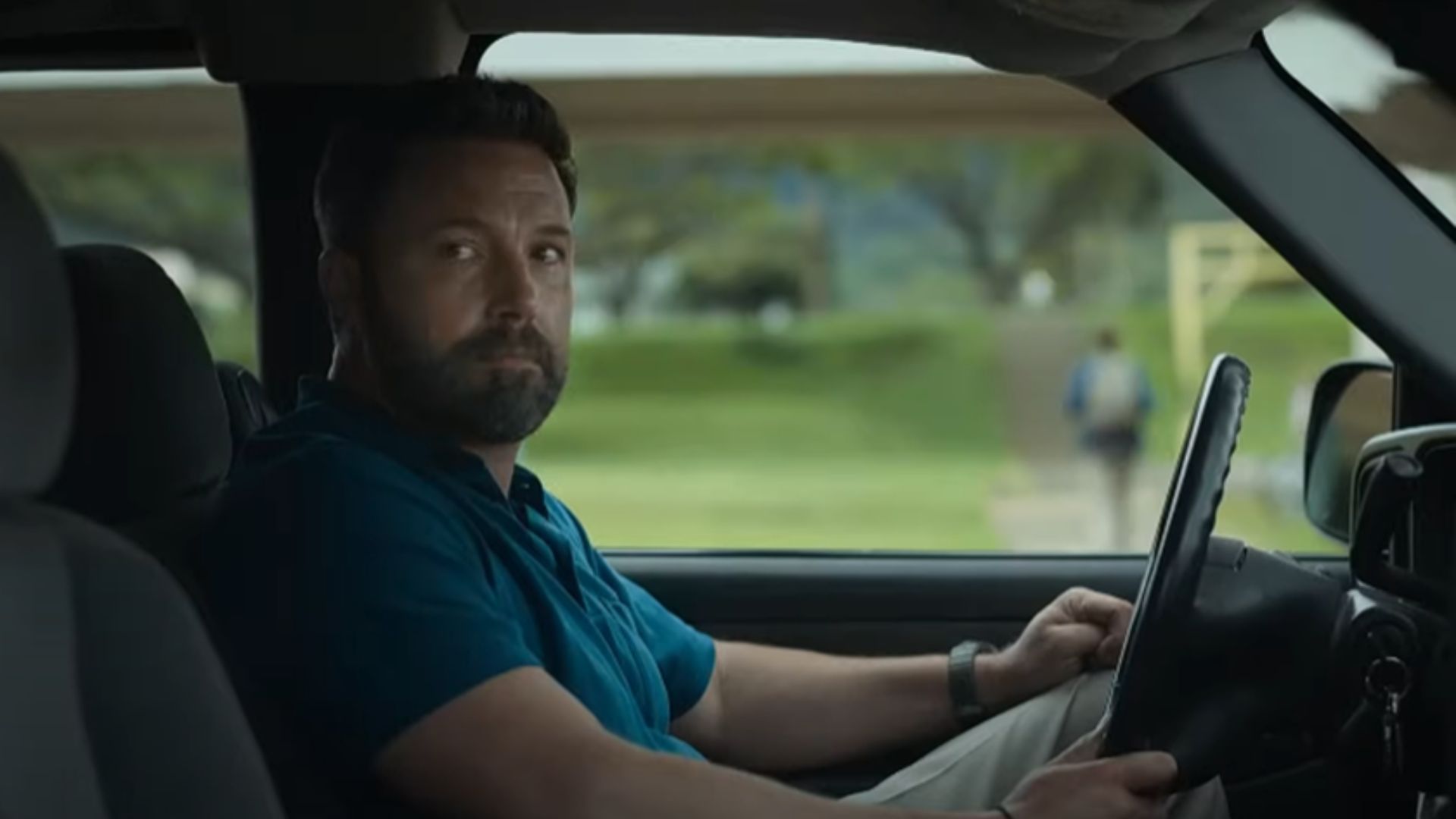 Ben Affleck in Triple Frontier | Image via Netflix YouTube