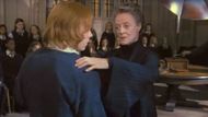 Professor McGonagall and Ron Weasley | Image Via: Warner Bros. Pictures
