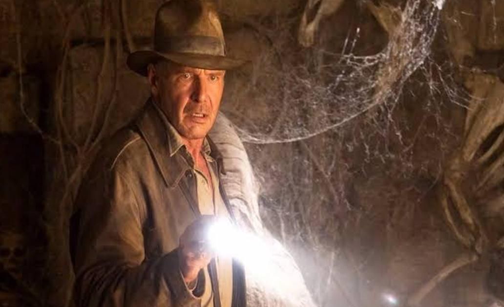 Indiana Jones | Image Source: Lucasfilm Ltd.