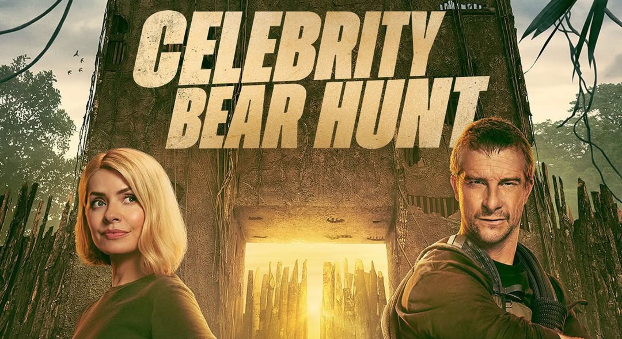 Celebrity Bear Hunt