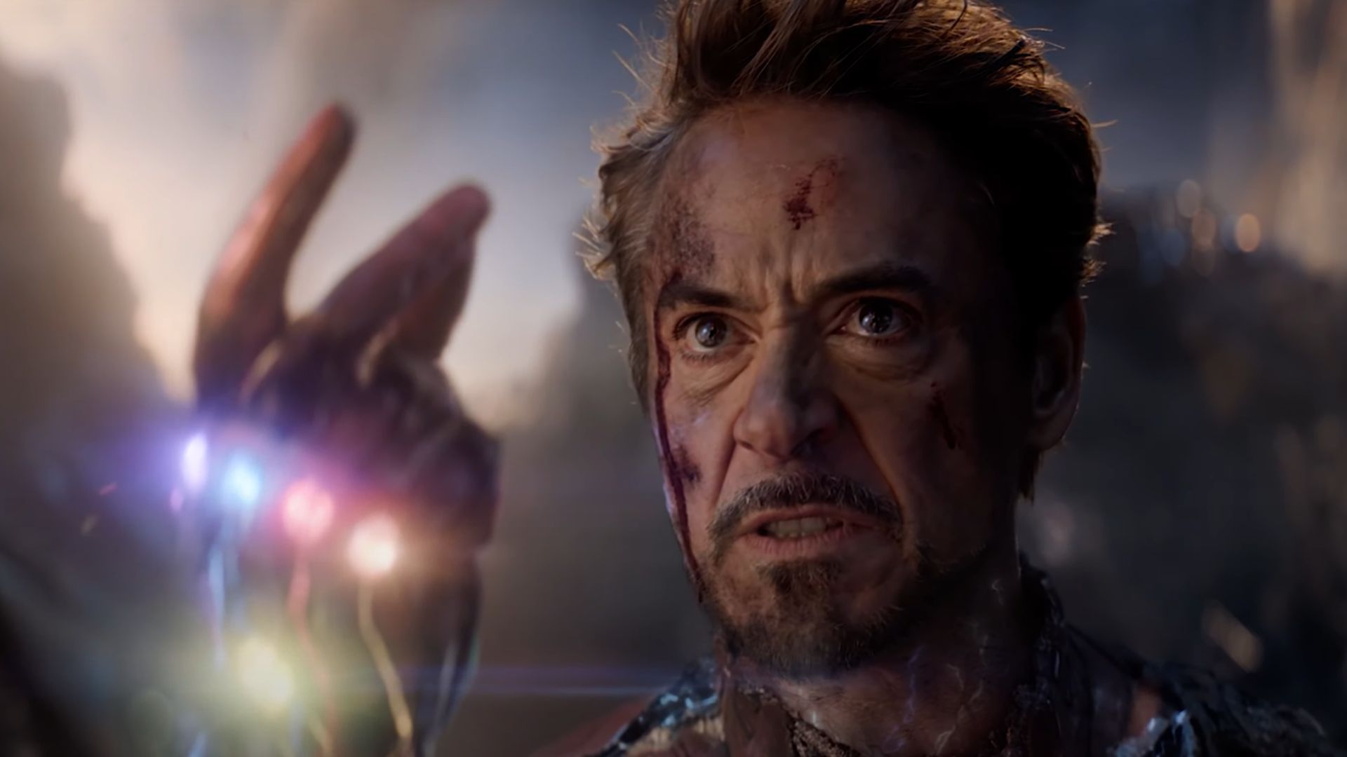 Avengers: Endgame was Robert Downey Jr.&#039;s last film as Tony Stark. (via Marvel Studios)