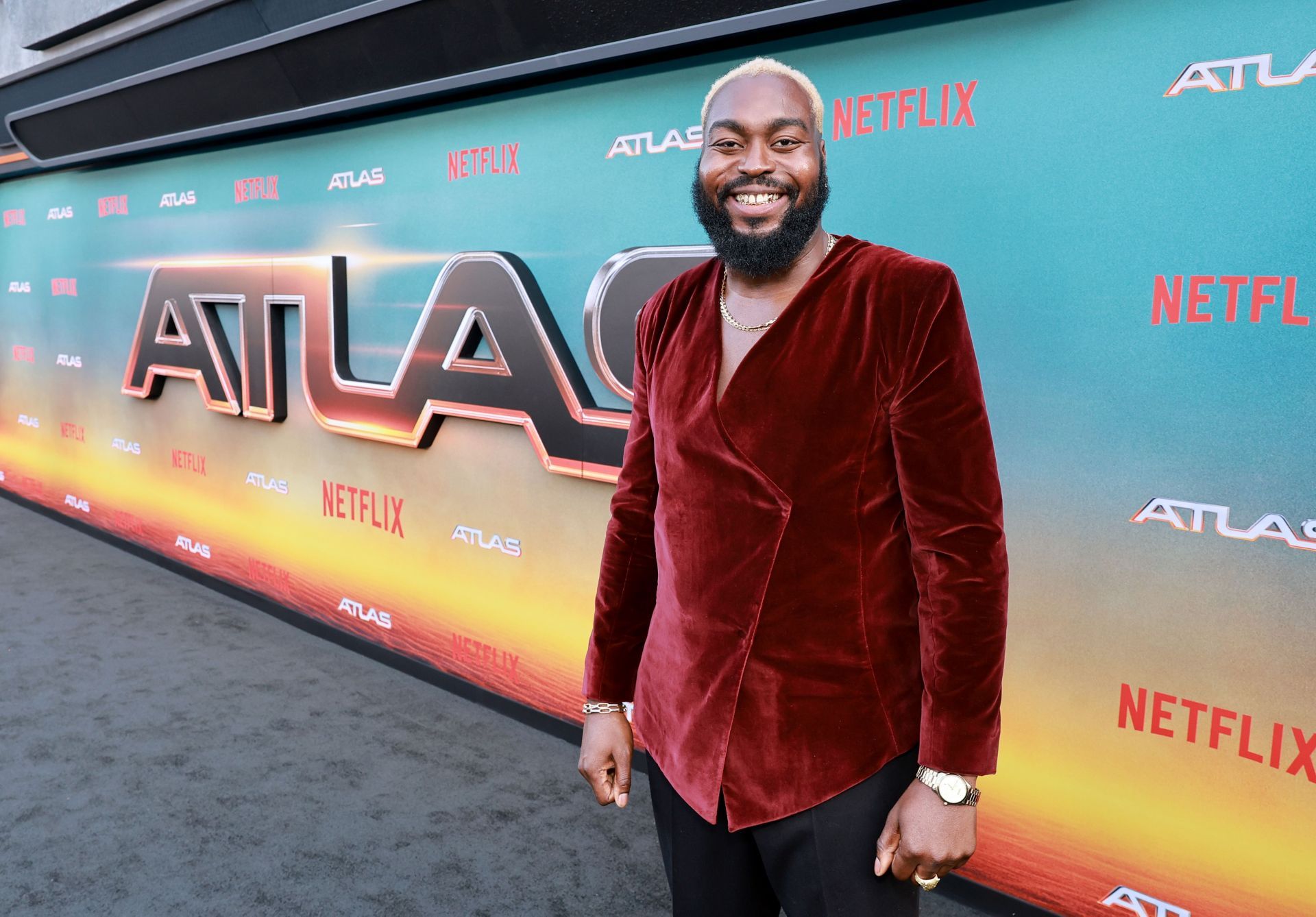 Netflix World Premiere Of ATLAS - Source: Getty