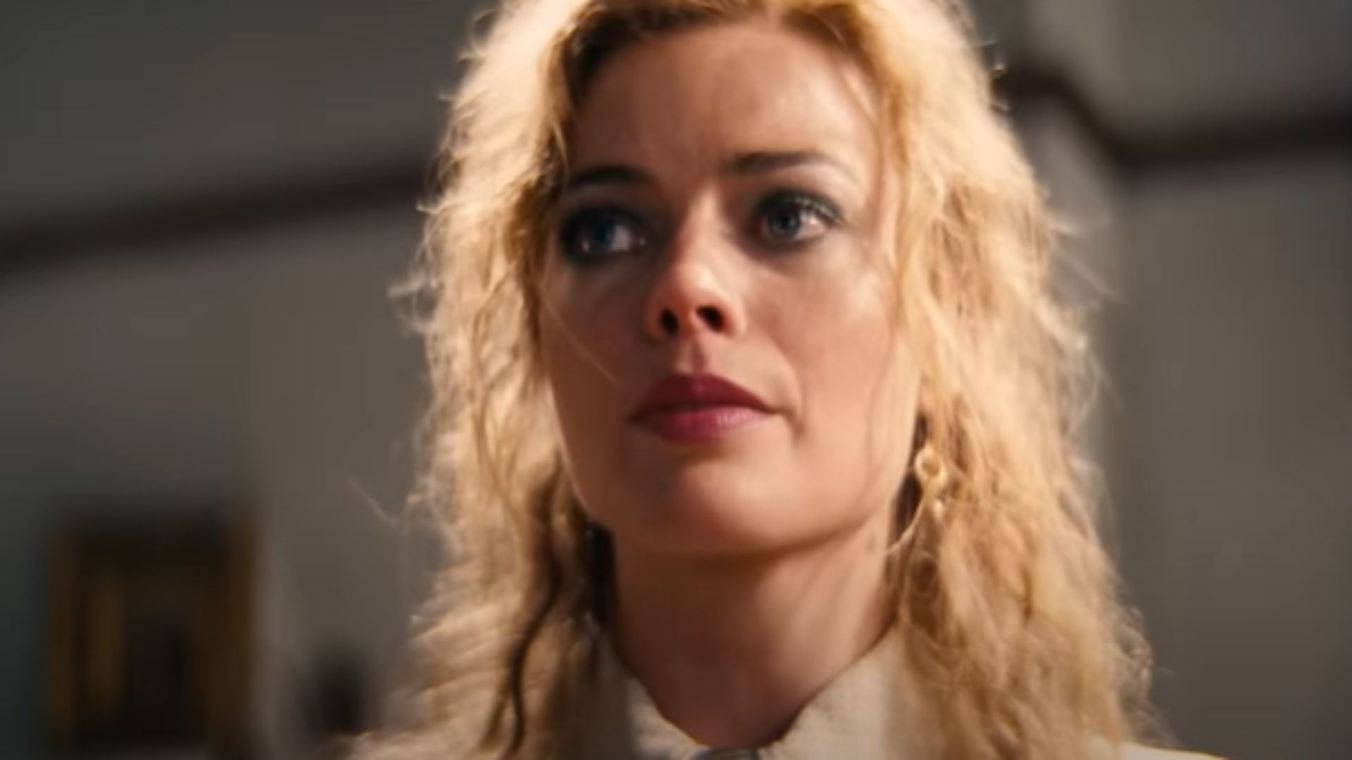 Margot Robbie in Babylon| Image via Paramount Pictures