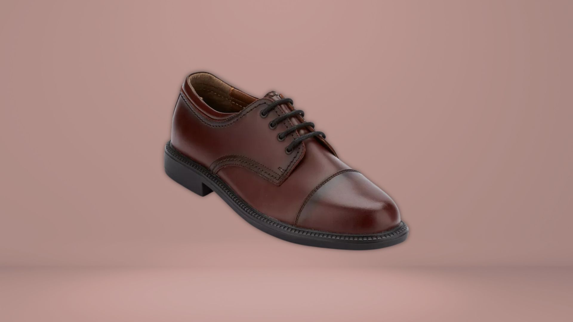 Dockers Men&rsquo;s Gordon Cap Toe Oxford (Image via Macy&#039;s)