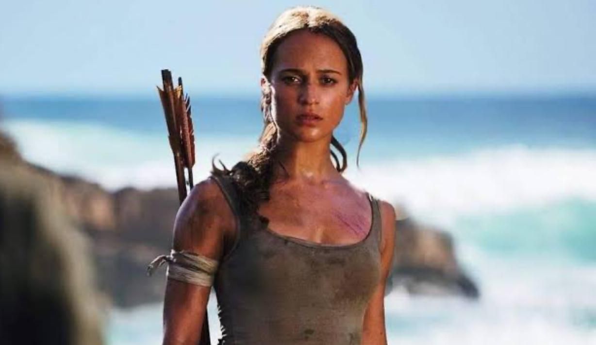 Tomb Raider | Image Source: Paramount Pictures