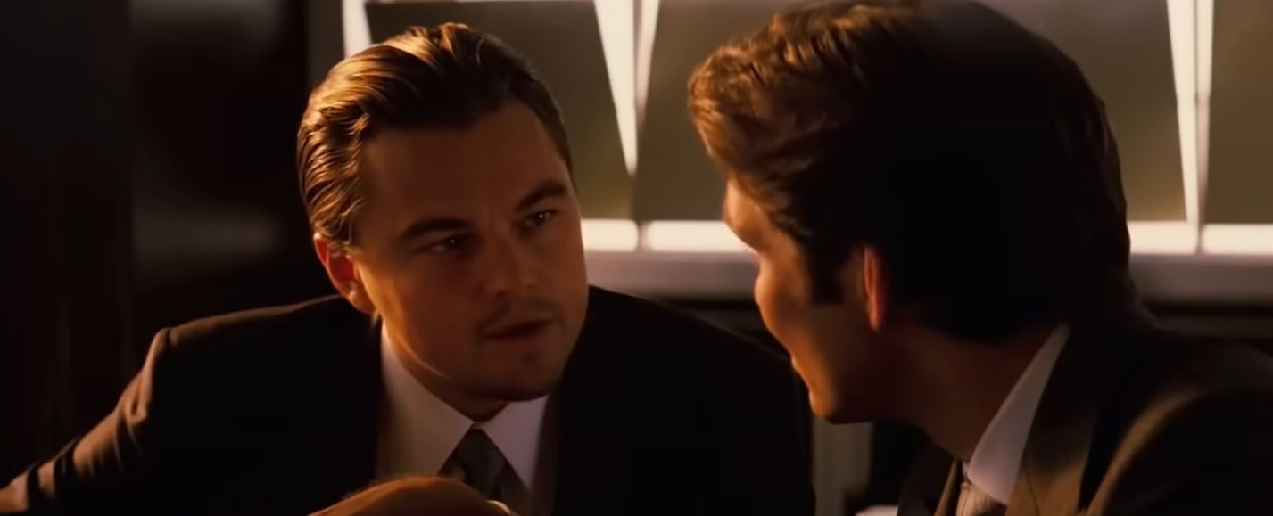 Did Inception win any awards?