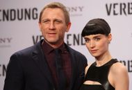 'The Girl With The Dragon Tattoo' Germany Premiere - Source: Getty