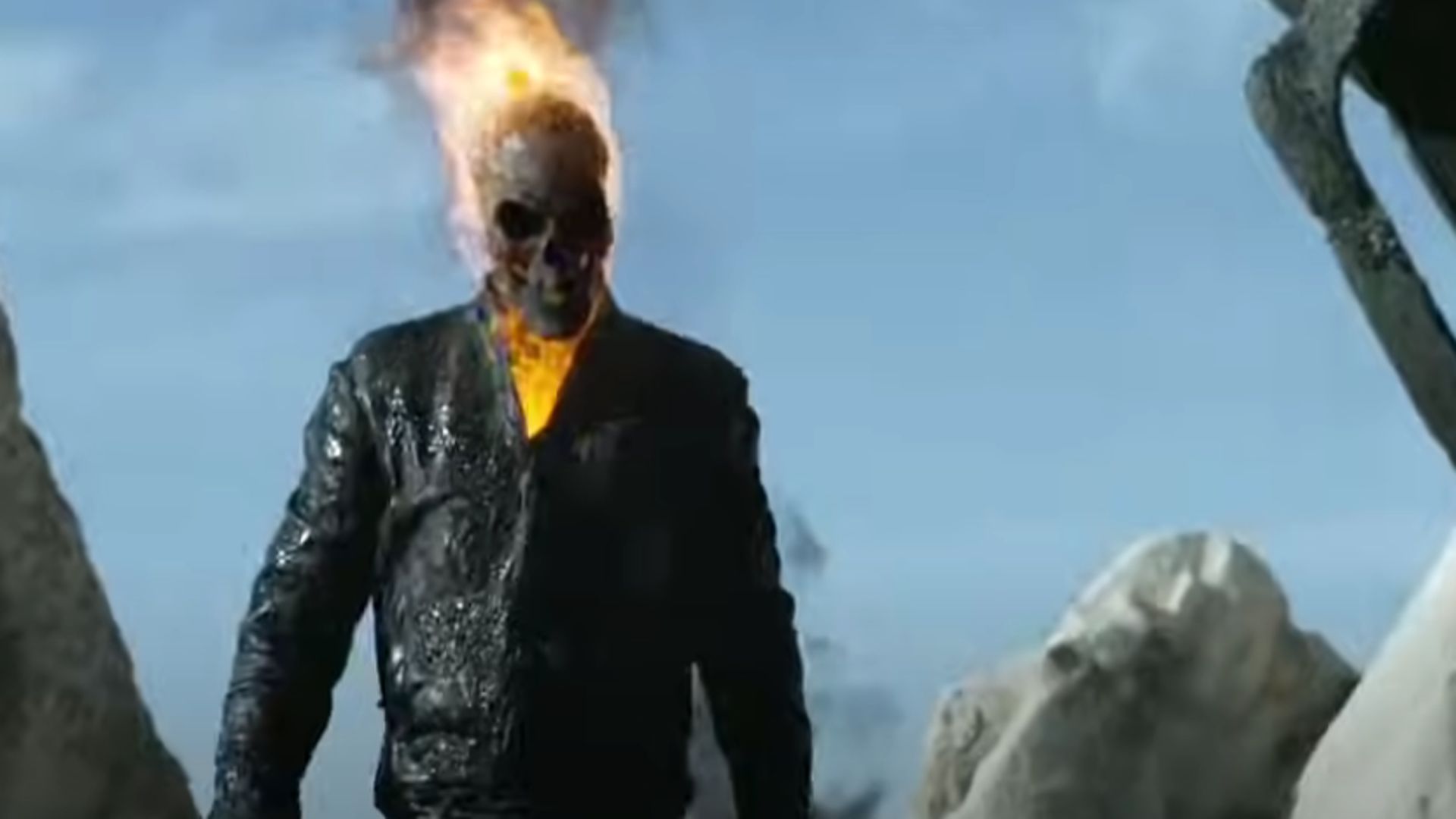 Ghost Rider: Spirit Of Vengeance | Image Via: Marvel Entertainment