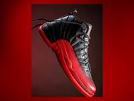 Air Jordan 12 “Flu Game” (Image via Instagram)