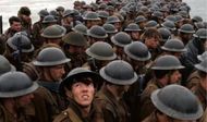 Dunkirk (2017) – Directed by Christopher Nolan | Image Via: Warner Bros.