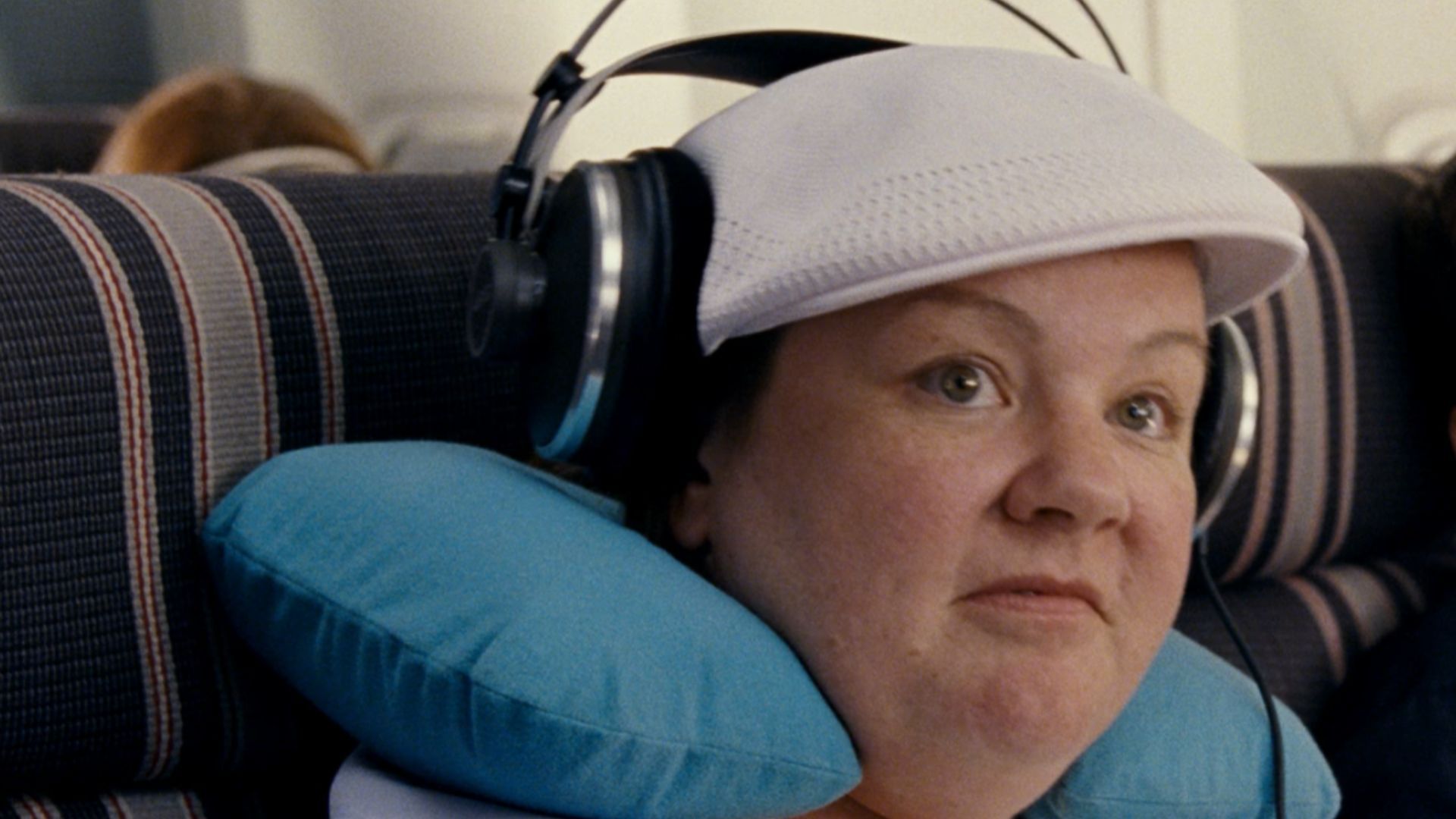 Melissa McCarthy in Bridesmaids | Image via Apatow Productions